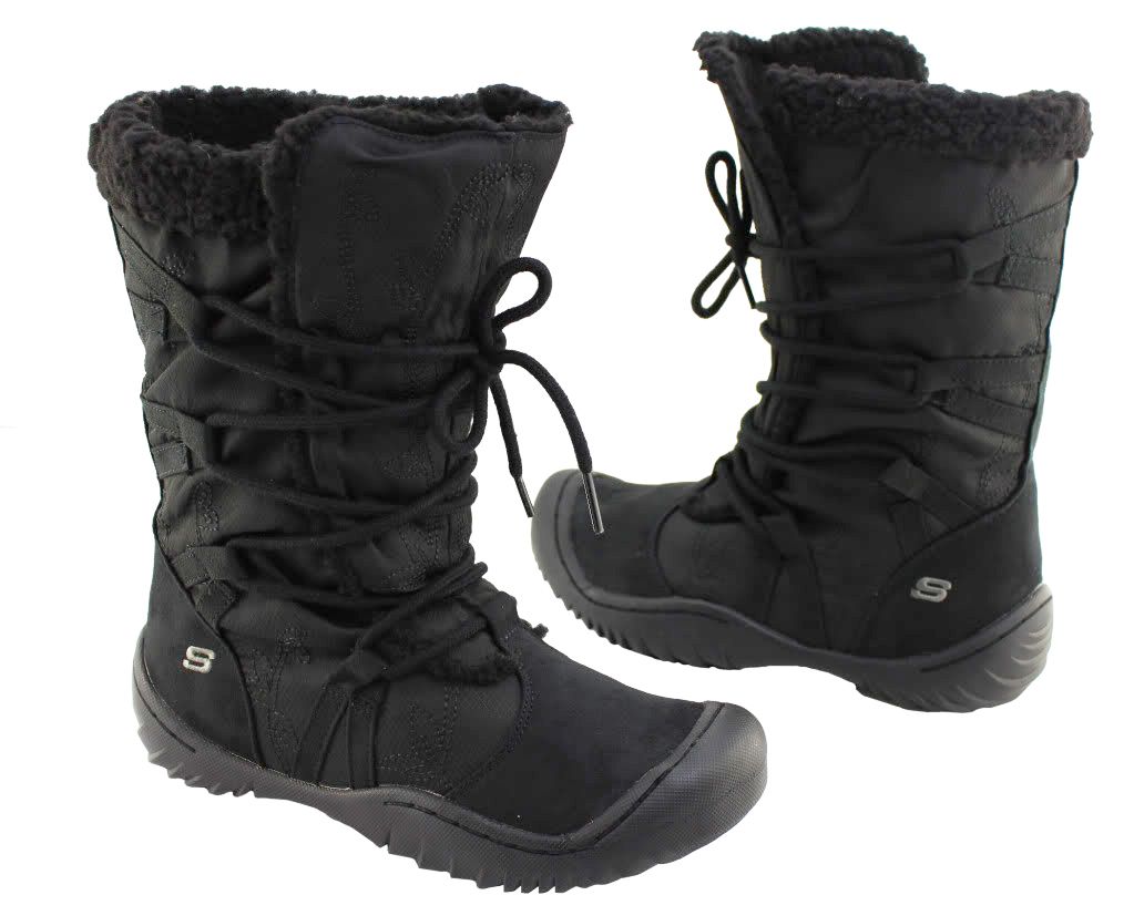 Skechers Spartan Cape Cod Womens Ladies Shoes UGG Boots Slippers US